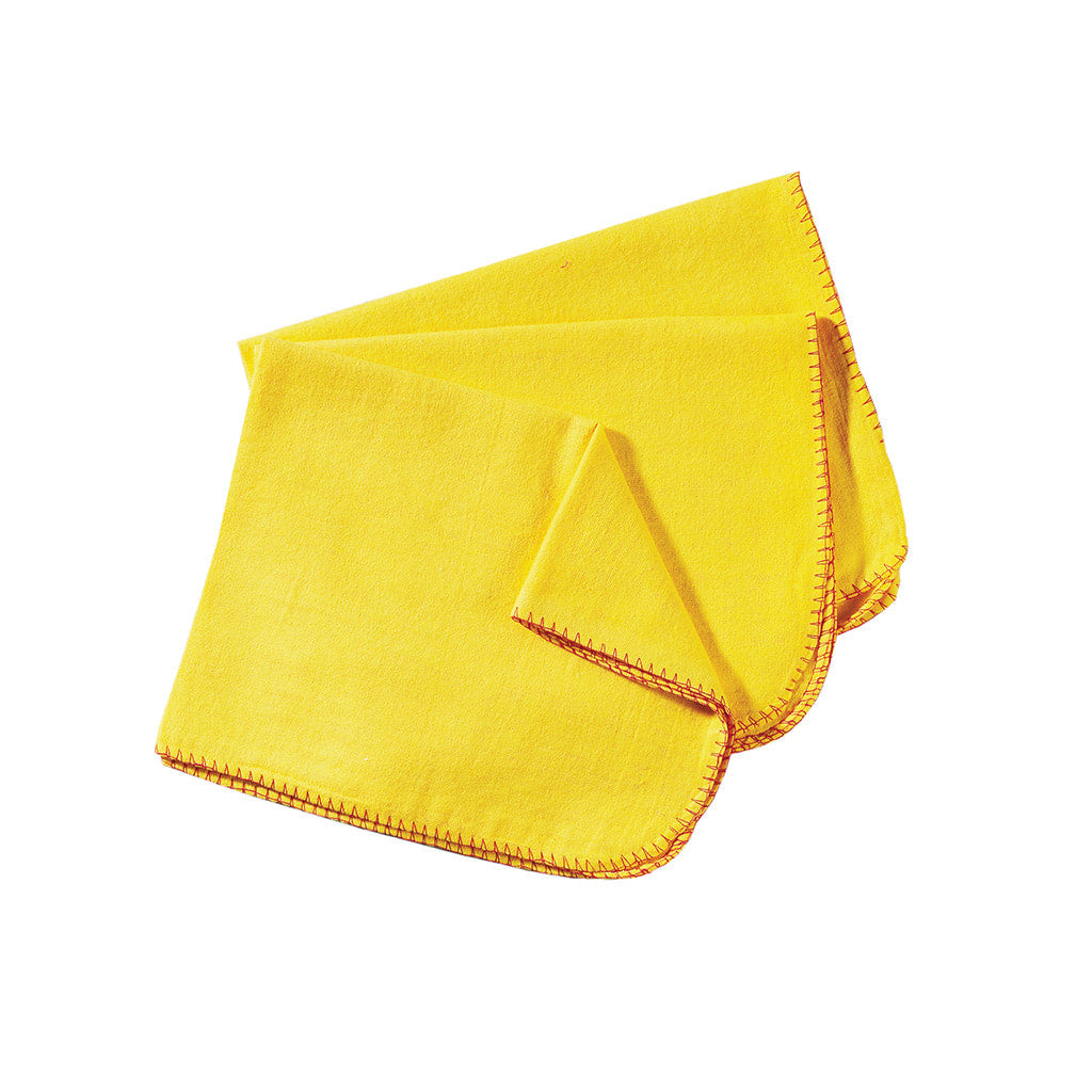 Standard Yellow Duster 60x50cm (Pack of 10)