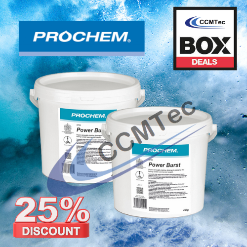 Prochem Power Burst - Full Box Deal