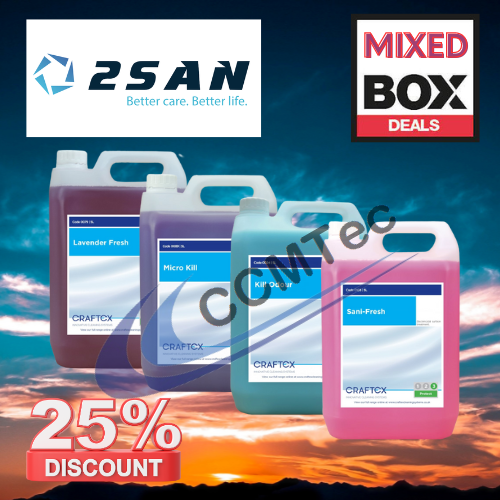 2San Craftex - Mixed Box Deal 3