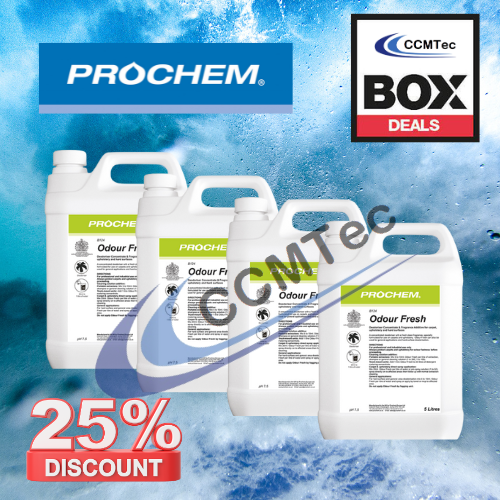 Prochem Odour Fresh - Full Box Deal
