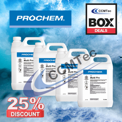 Prochem Multi Pro - Full Box Deal