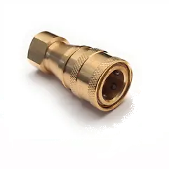 Prochem Brass Quick Connector - 1/4" Female