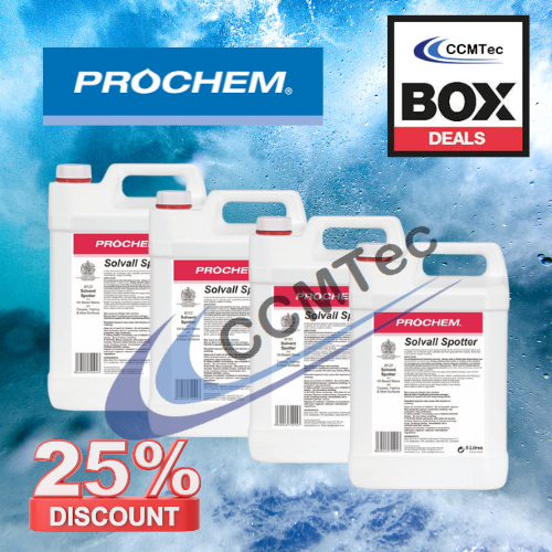Prochem Solvall Spotter - Full Box Deal