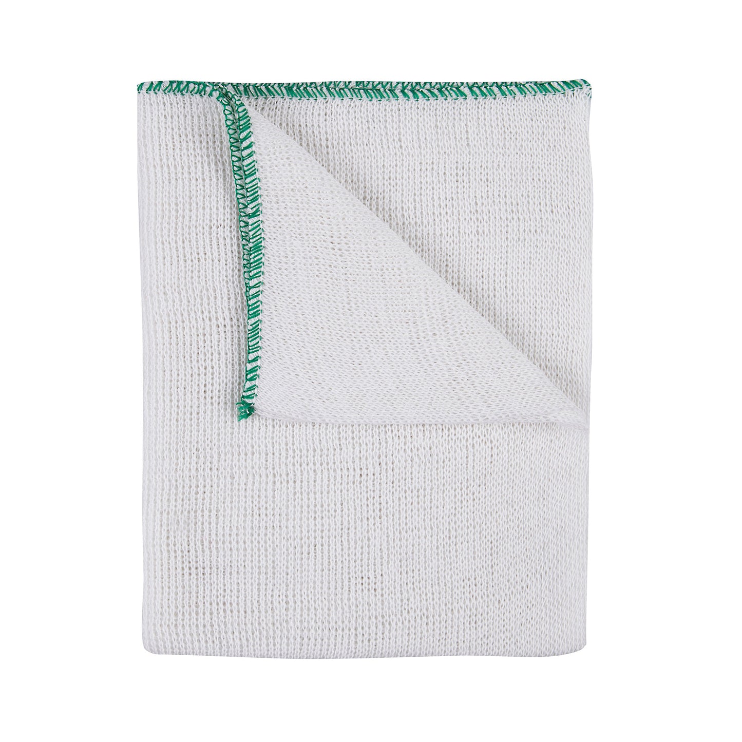 Lightweight Bleached Dishcloth 40x30cm (10 Pack)
