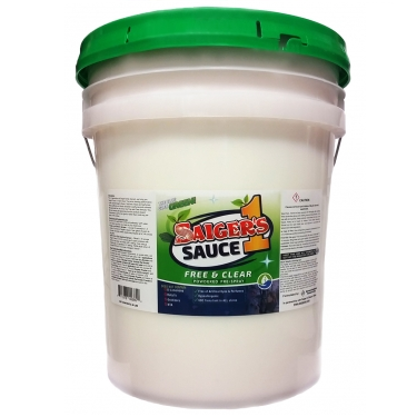 Saigers Sauce 1 Free and Clear - 40lb Tub