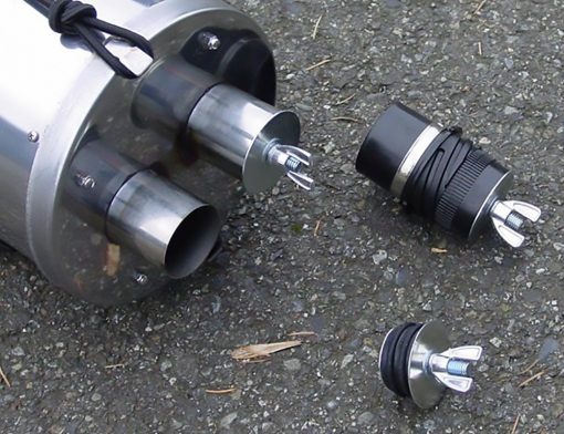 2" Plug