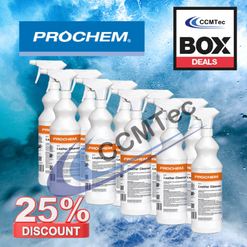 Prochem Leather Cleaner - Full Box Deal