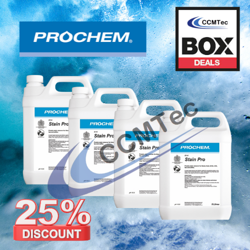 Prochem Stain Pro - Full Box Deal