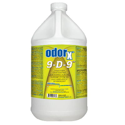OdorX 9-D-9