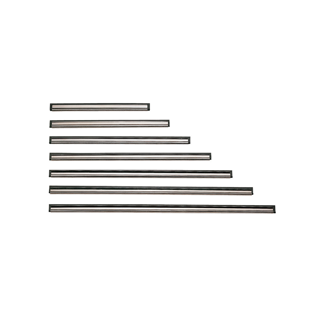 Window Squeegee Channel and Rubber 25cm