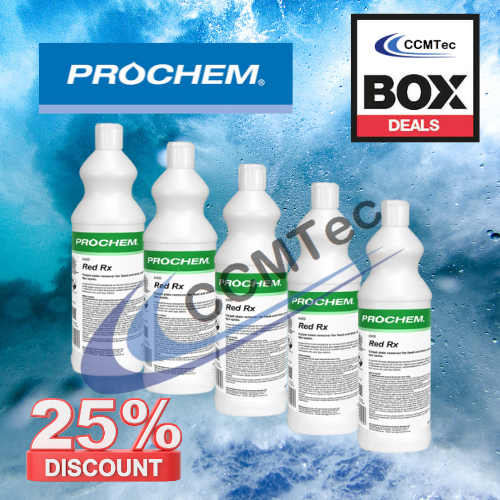Prochem Red Rx - Full Box Deal