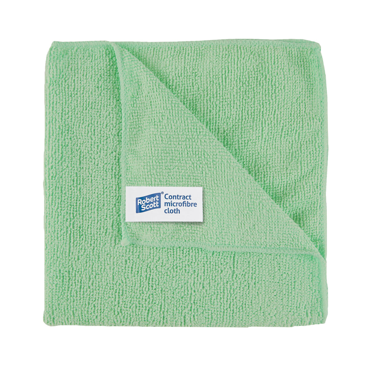 Contract Microfibre Cloth 40x40 (10 Pack)