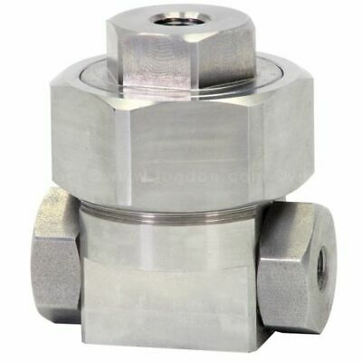 Truckmount Carpet Cleaning Machine Stainless Steel Chemical Pump