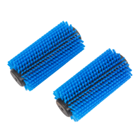 Truvox mwpro240 hard brush blue pack of 2