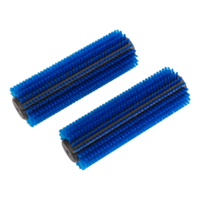 Truvox MWPRO340 Escalator Brush – Blue (pack of 2)