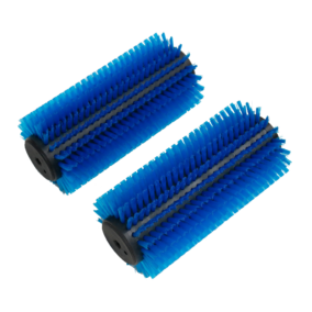 Truvox MWPRO240 Escalator Brush – Blue (pack of 2)