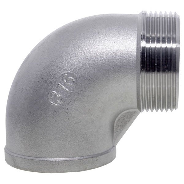 90° Elbow - AISI 316 – SE24