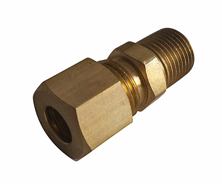 Bushing, Brass 1/4C – 1/8MP