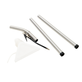 Truvox Hydromist Polyethylene Floor Tool with Stainless Steel Tube (HM10)