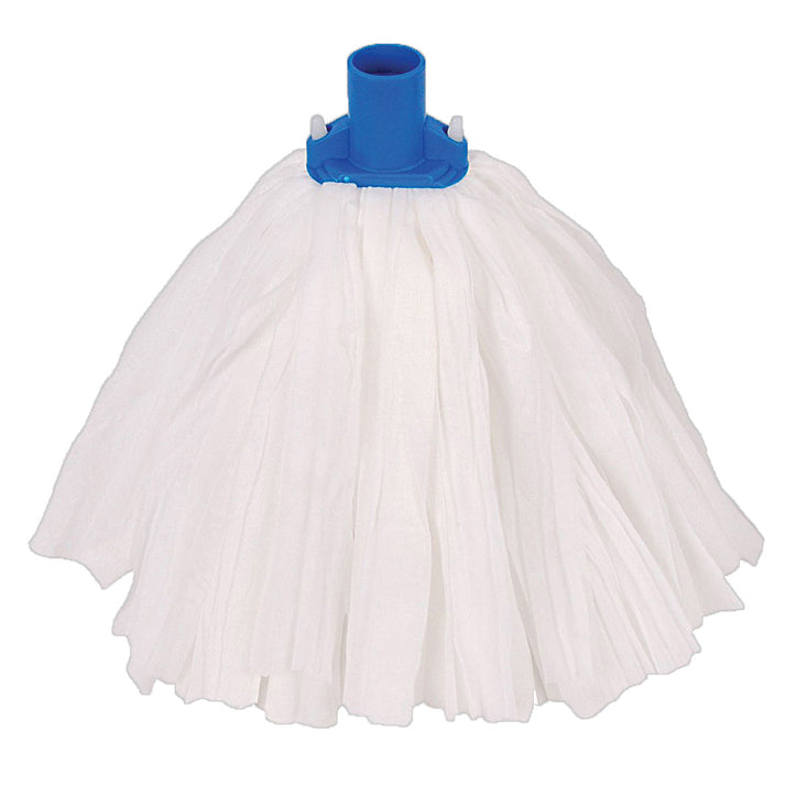 Big White T1D Socket Mop Large (Pack of 10)