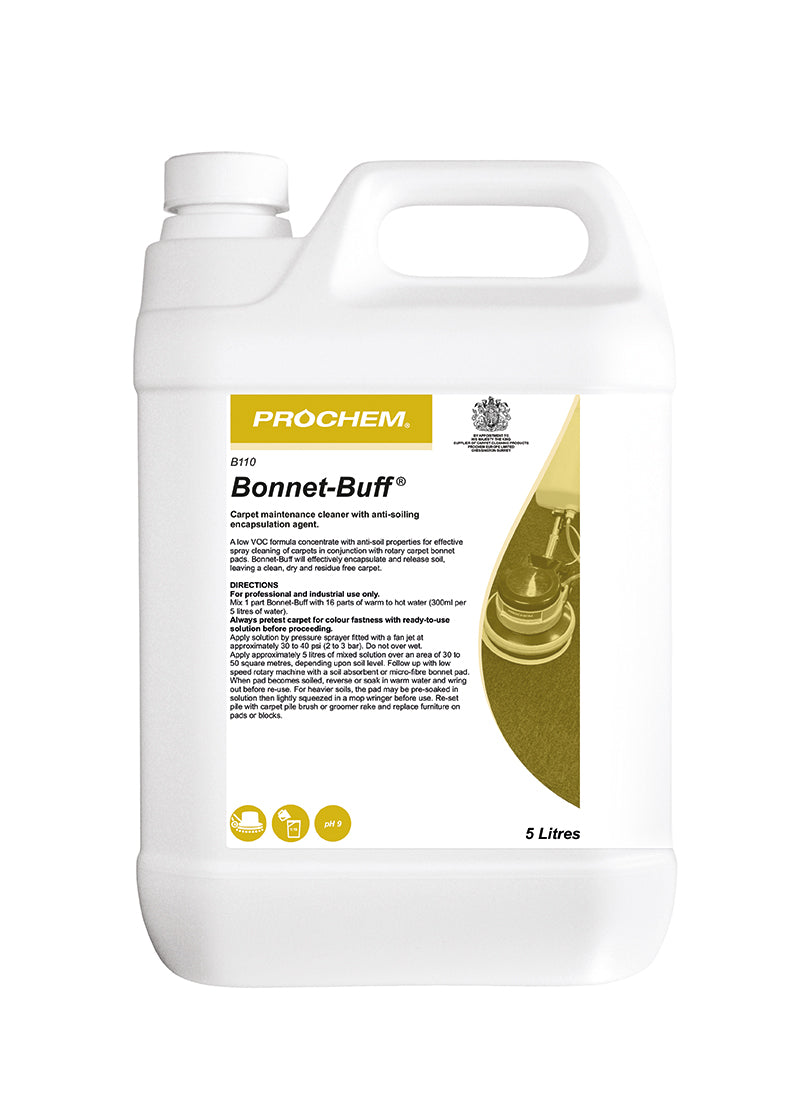Prochem Bonnet Buff 5L