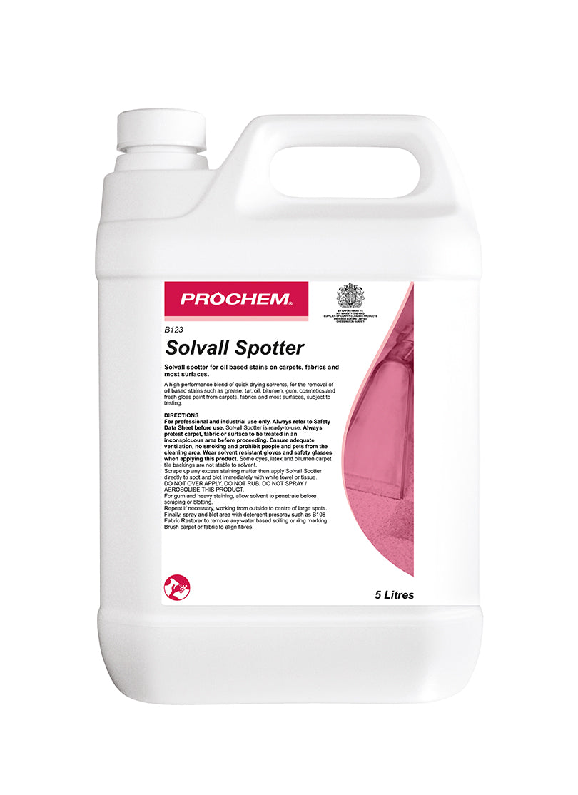 Prochem Solvall Spotter 5L