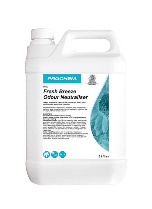 Prochem Fresh Breeze Odour Neutraliser