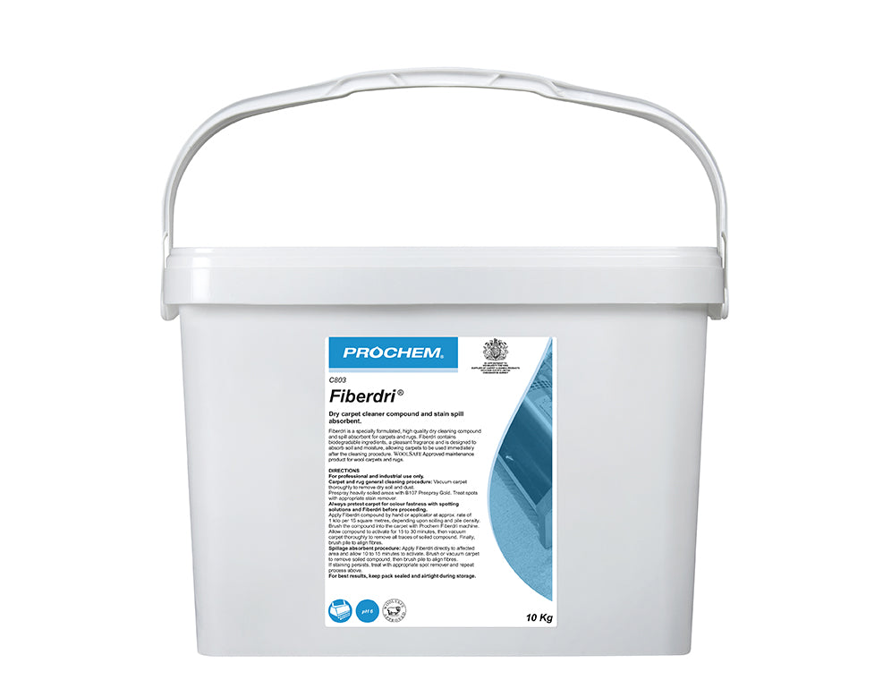 Prochem Fiberdri 10K