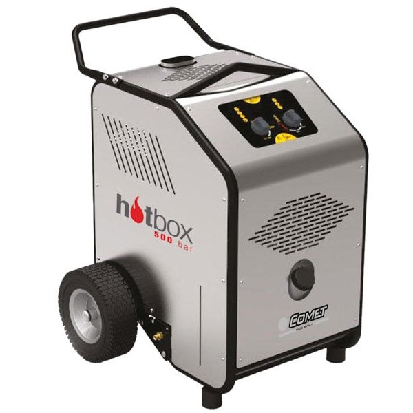 Comet 25/350 HotBox