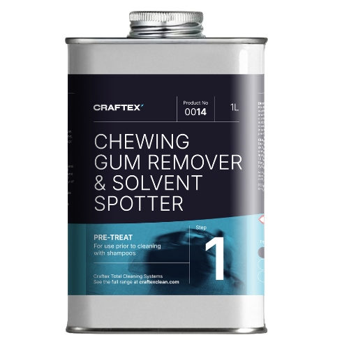 2San Craftex Chewing Gum Remover Solvent, 1L