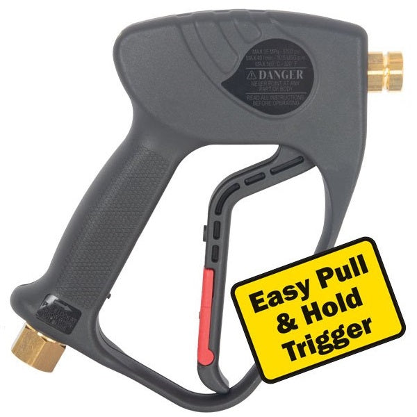 FACILE Pressure Wash Gun - 3/8"F Inlet