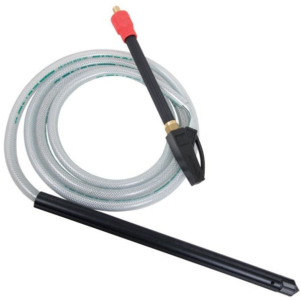 Interpump Sandblast Kit - 1.6 Jet