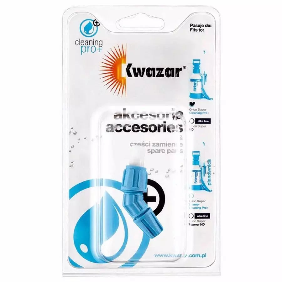 Kwazar Orion or Xi6 Nozzle End Assembly