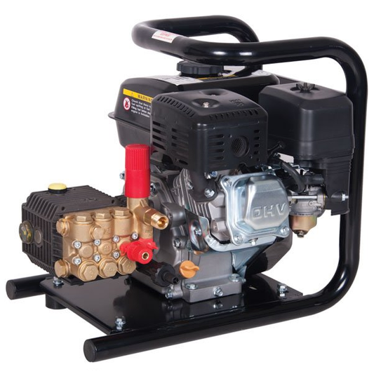 LC 12125 Petrol Pressure Washer