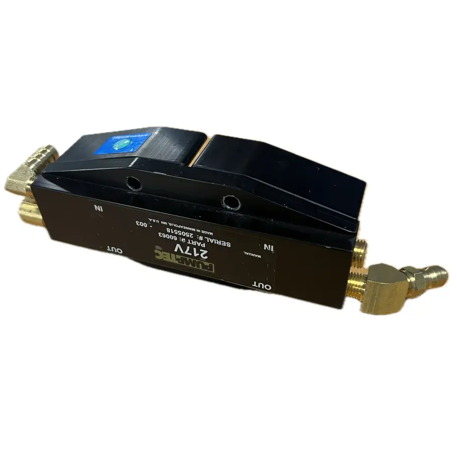 Miniflex 400psi 217V Pump with Upgrade Fittings, Cam Bearing & Regulator Pin