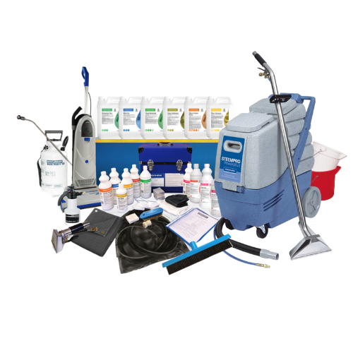 Prochem Professional Carpet Cleaning Machine Starter Packages