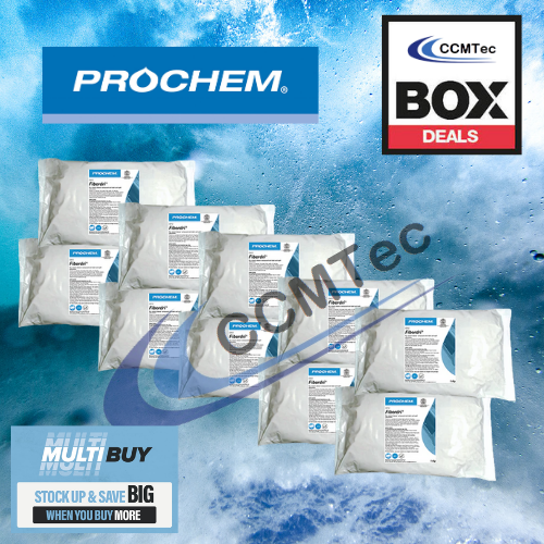 Prochem Fiberdri - Full Box Deal