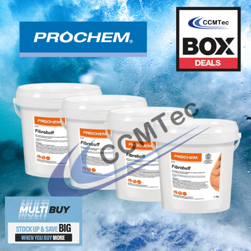 Prochem Fibrebuff - Full Box Deal