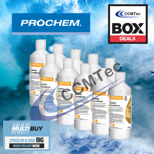Prochem Leather Conditioner - Full Box Deal