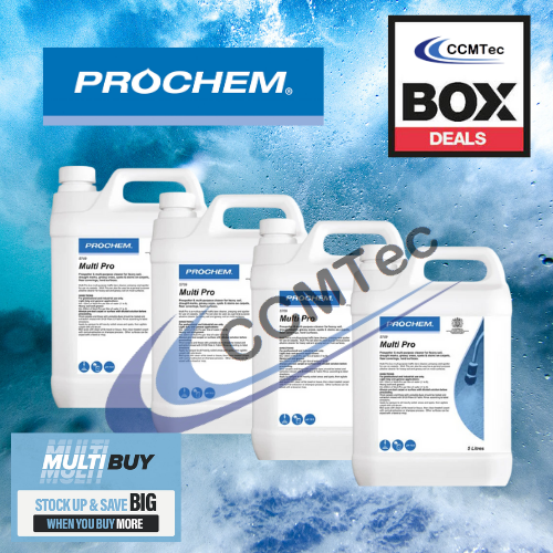 Prochem Multi Pro - Full Box Deal