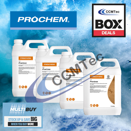 Prochem Prorinse - Full Box Deal
