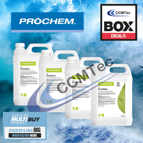 Prochem Proshine - Full Box Deal