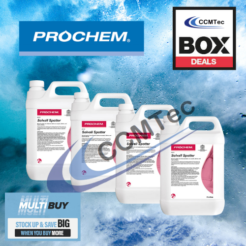Prochem Solvall Spotter - Full Box Deal