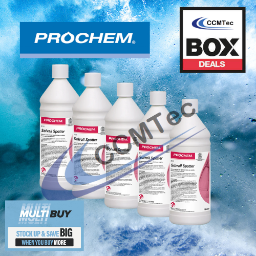 Prochem Solvall Spotter - Full Box Deal