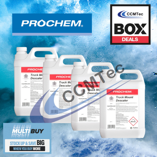 Prochem Truck Mount Descaler - Full Box Deal