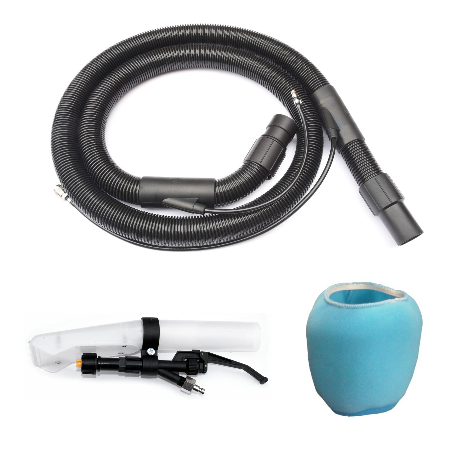 V-TUF SPRAYEX 240v 21L Heavy-Duty VALETING Spray Extraction machine - SPRAYEX HDV240