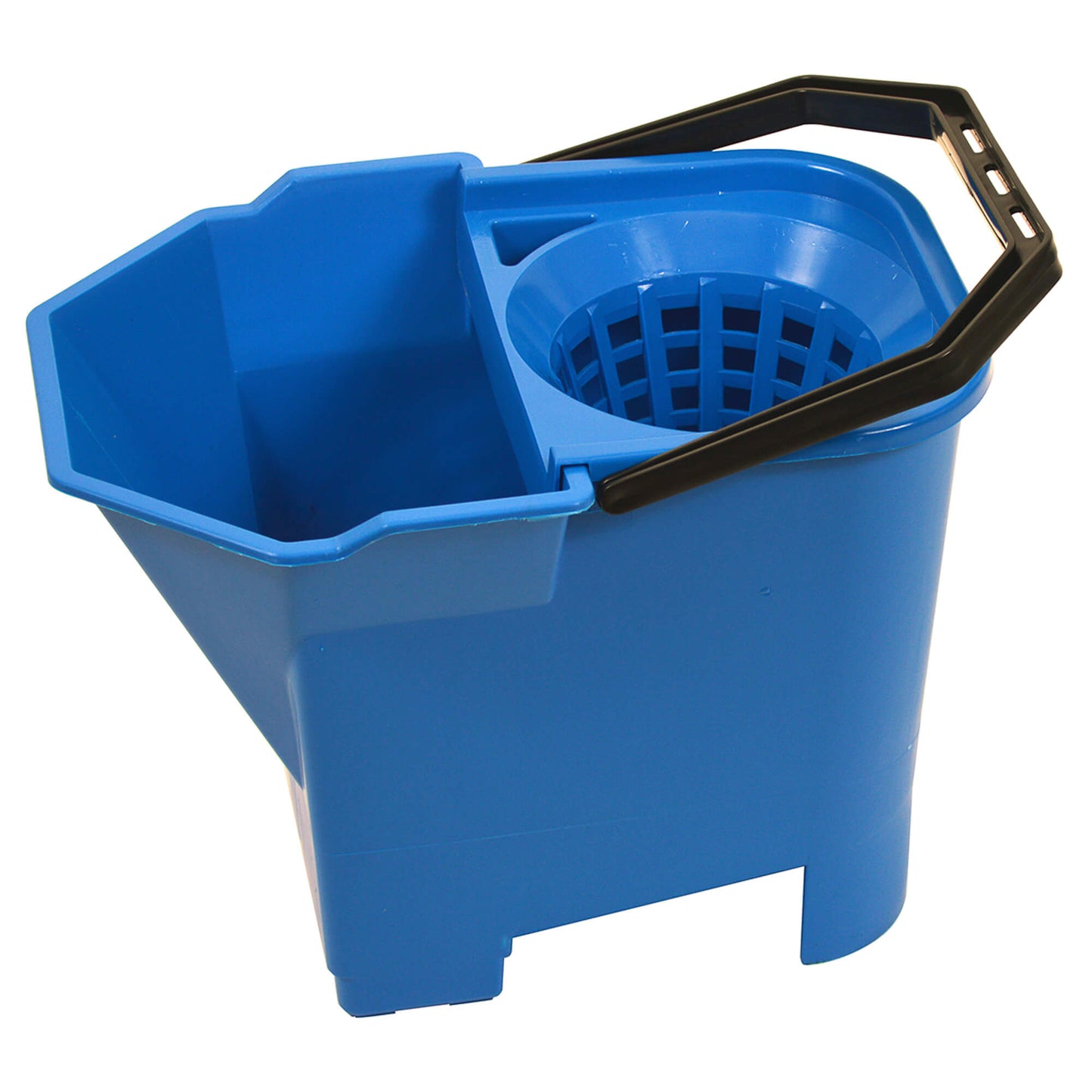 SYR Bulldog Mop Bucket Blue