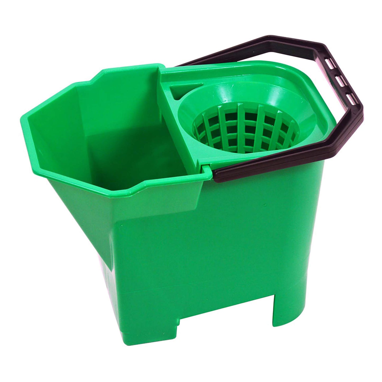 SYR Bulldog Mop Bucket Green