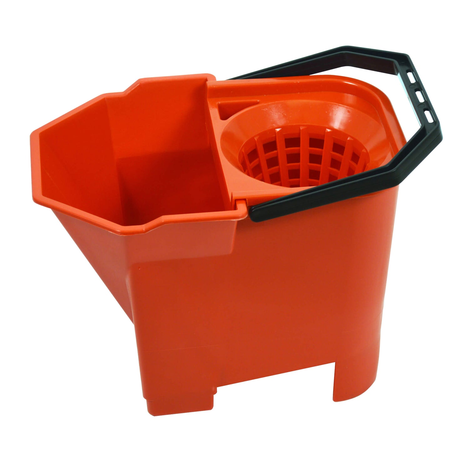 SYR Bulldog Mop Bucket Red