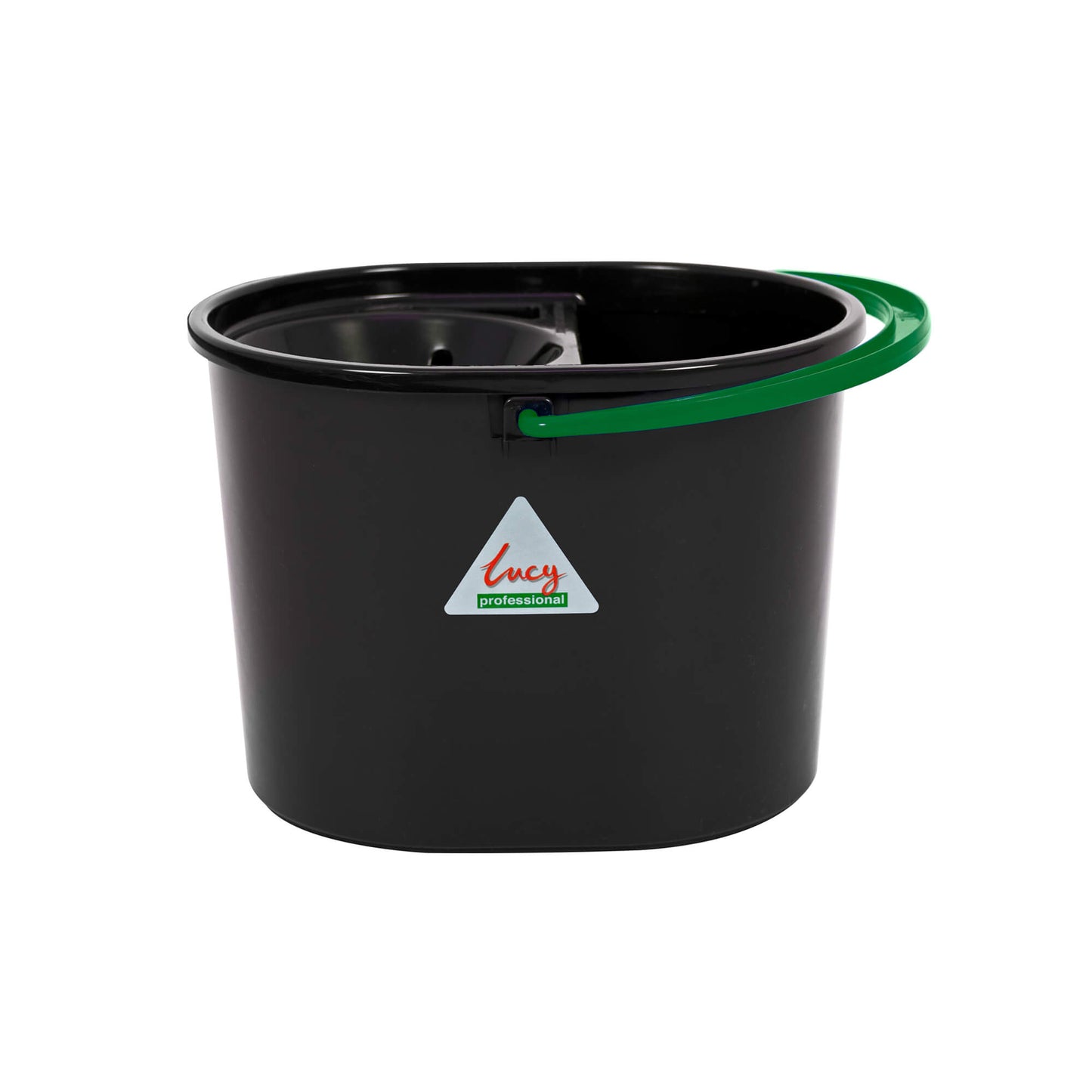 SYR Lucy-R Oval Mop Bucket - Green